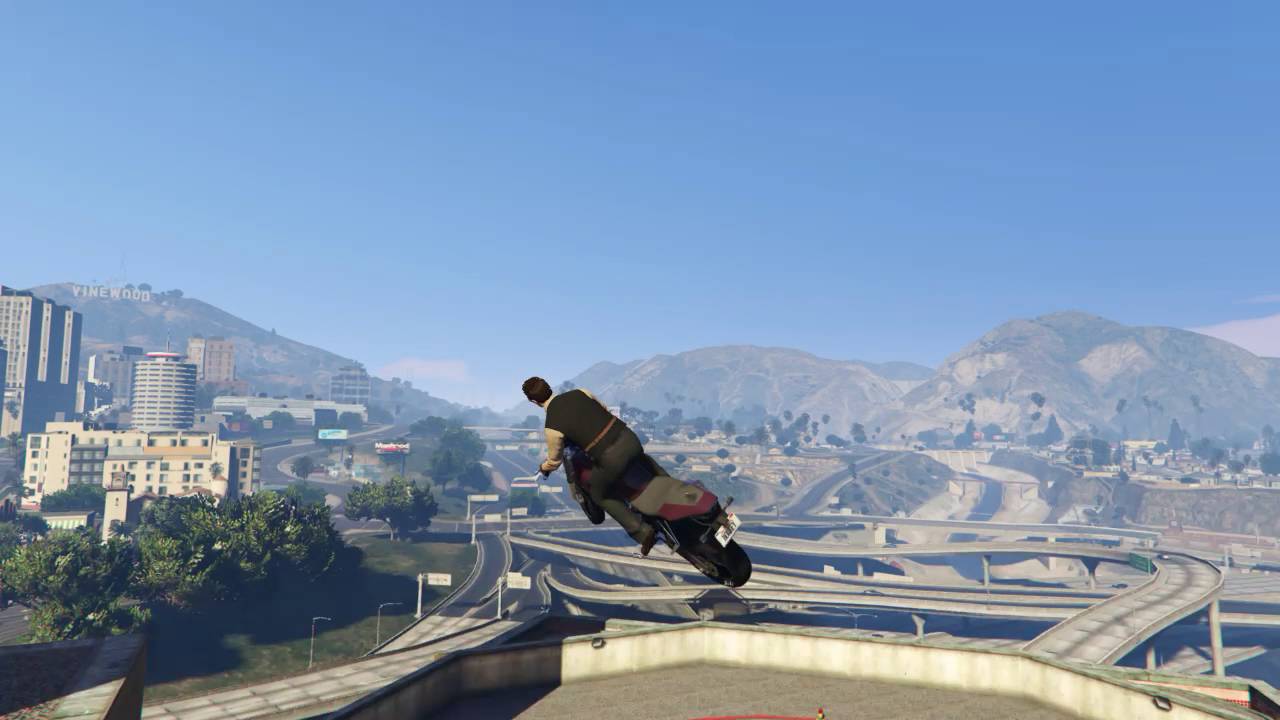 GTA V - Pillbox Hill Medical Center