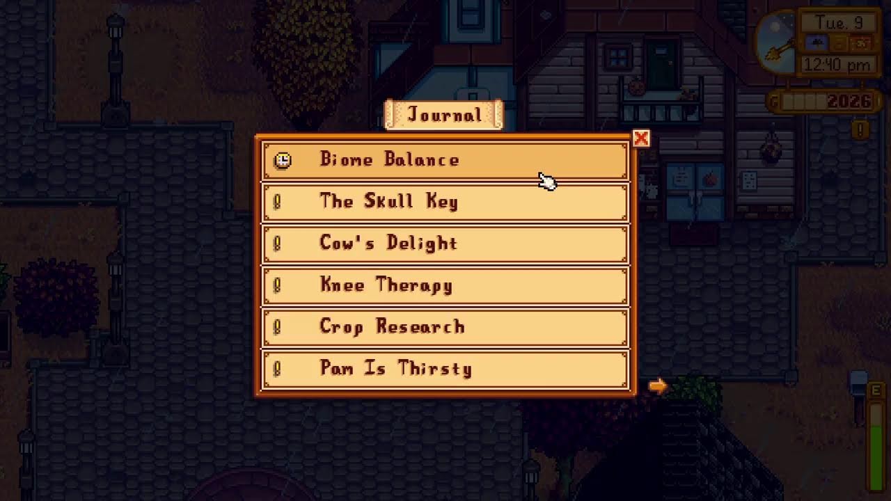 Stardew Valley