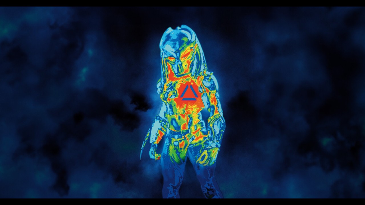 Predator [+18] - ON! pix !sub! follow- HD