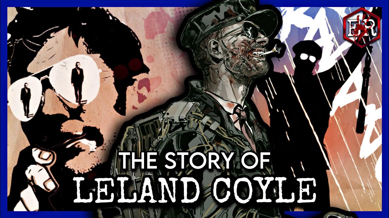 The Story Of Leland Coyle | The Outlast Trials