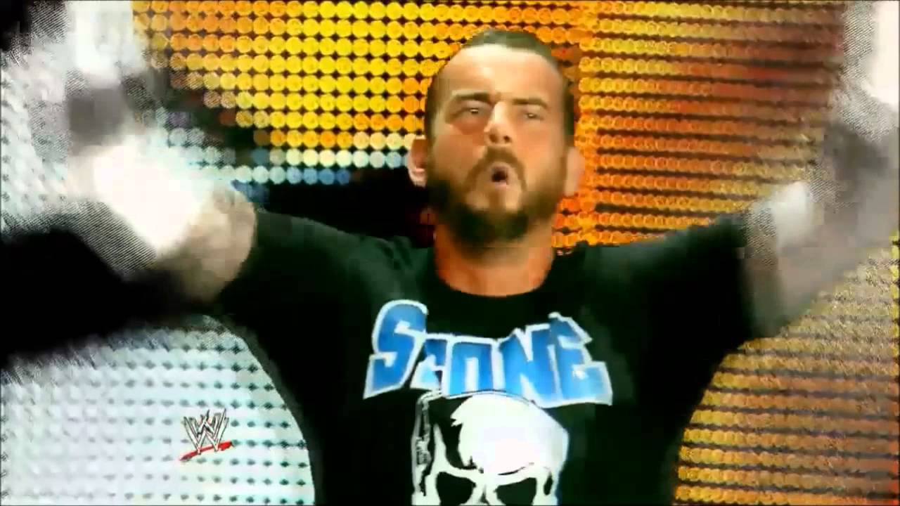 WWE Night of Champion 2012 ►John Cena vs CM Punk [OFFICIAL PROMO HD]