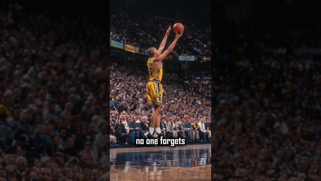 How Good Was Reggie Miller Really? 