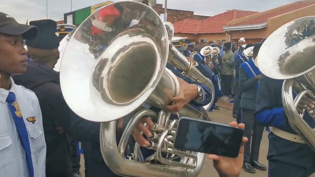 Sedibeng Marines(Germany)👑 💙 - Bokang Modimo Waganya✝️ 🕎 🎷 🎺 🥁 🇿🇦 🙏 @Stcannan2026