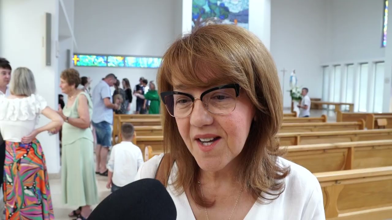 Dvadeset troje polaznika splitskoga Centra „Juraj Bonači“ primilo sakramente euharistije i potvrde