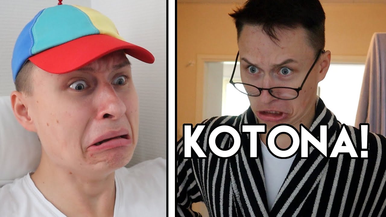 Peten Is&auml; PALAA KOTIIN!