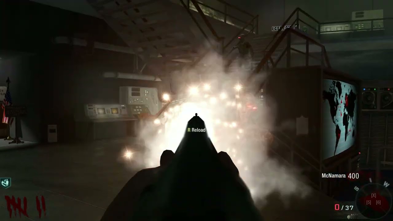 Black Ops I: Renaissance mod, 
