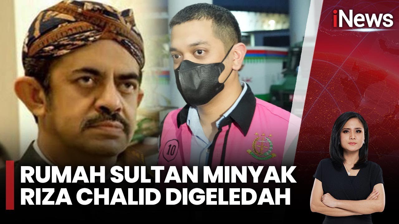 Korupsi PERTAMINA, Rumah Sultan Minyak Digeledah Nih Bos | iNews Malam | 25/02