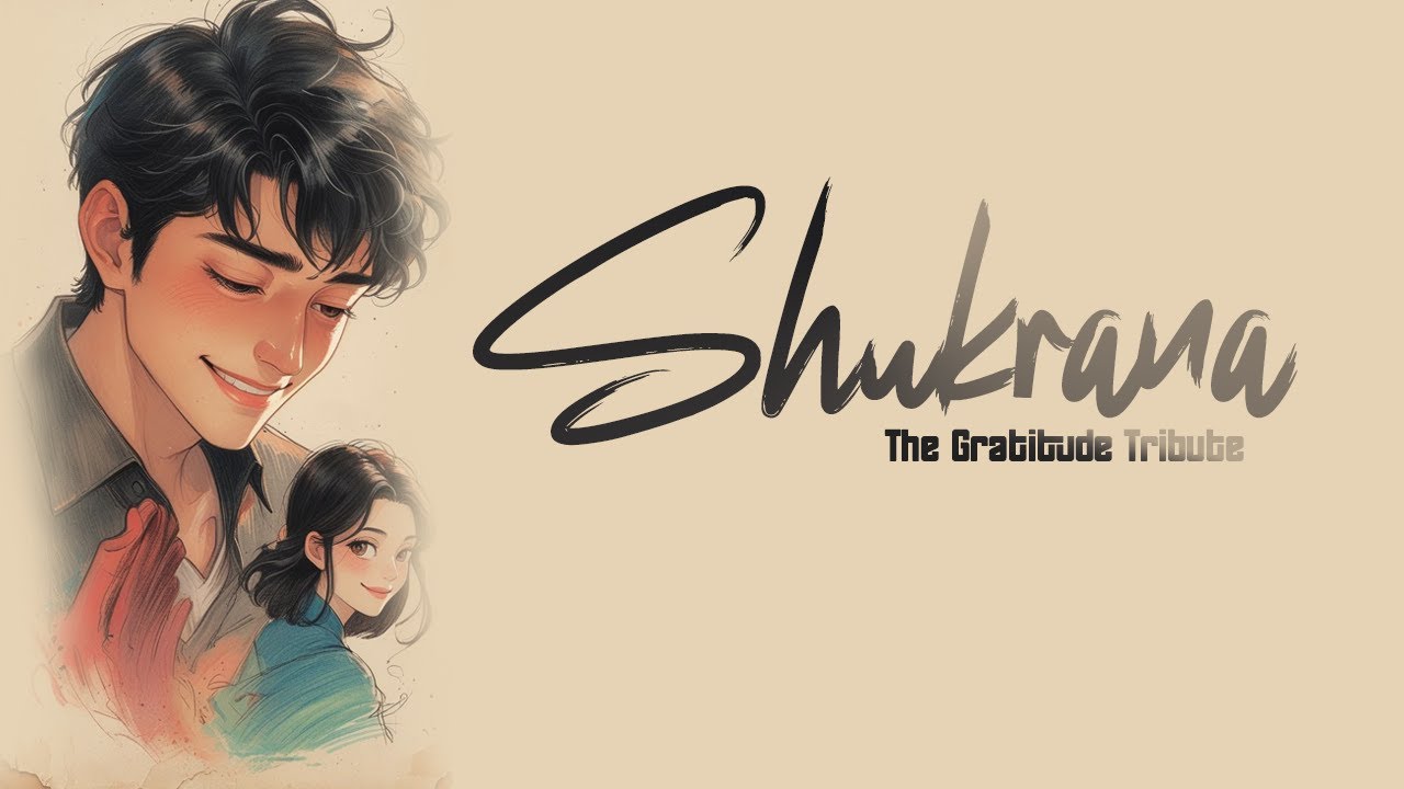 Shukrana - Official Audio | A Song of Gratitude | Shrestu