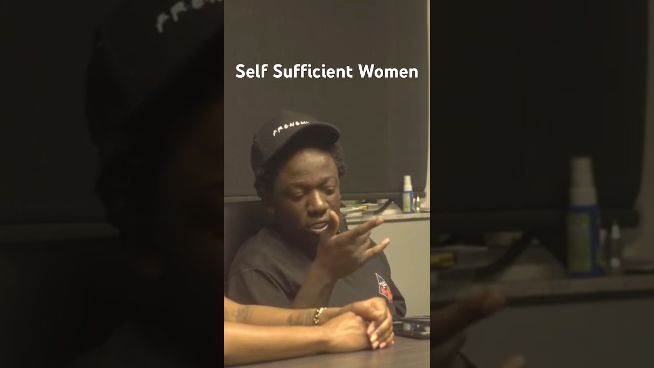 Self Sufficient Women