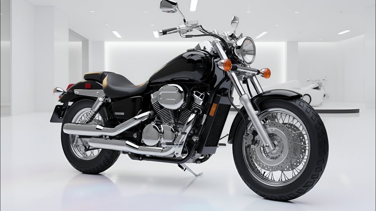 ASMR | Honda Shadow 750 2000 – Total Rust se Brand New Tak | Full Silent Restoration