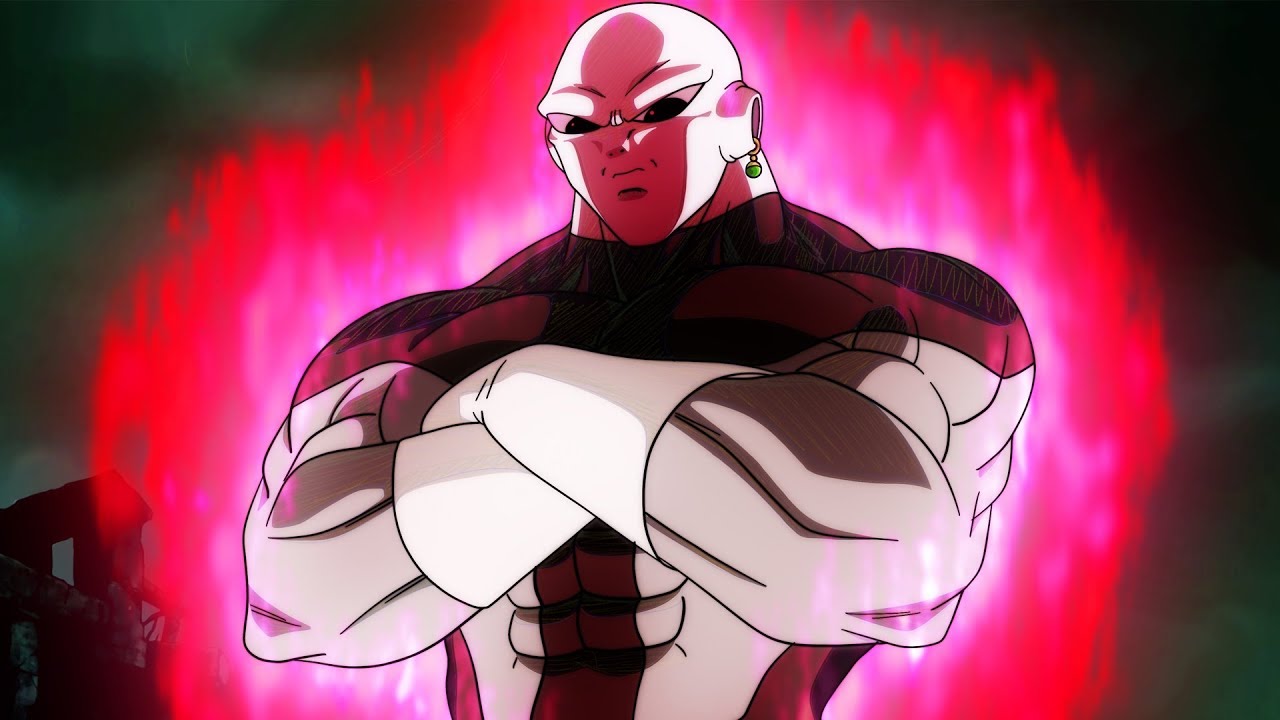 What If Zamasu Switched Bodies With Jiren In Dragon Ball Super?