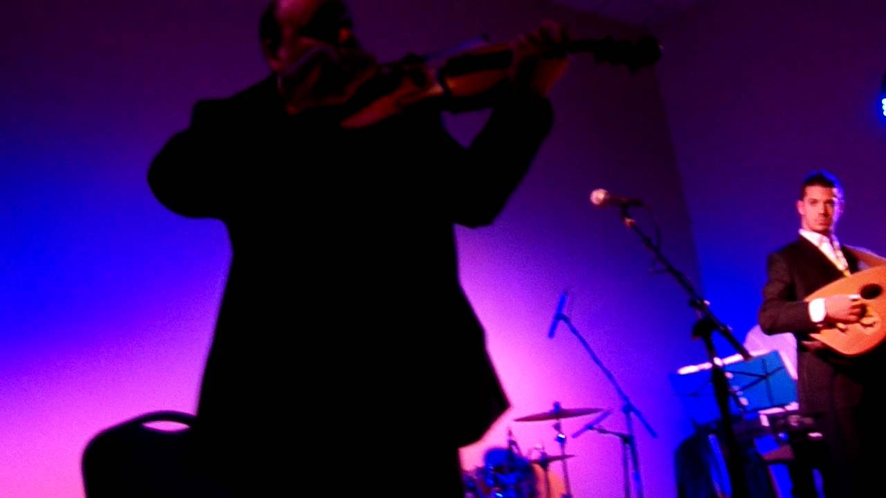 Vagelis  Konitopoulos Stathis Koukoularis violi NY 23 11 11 (1).MP4