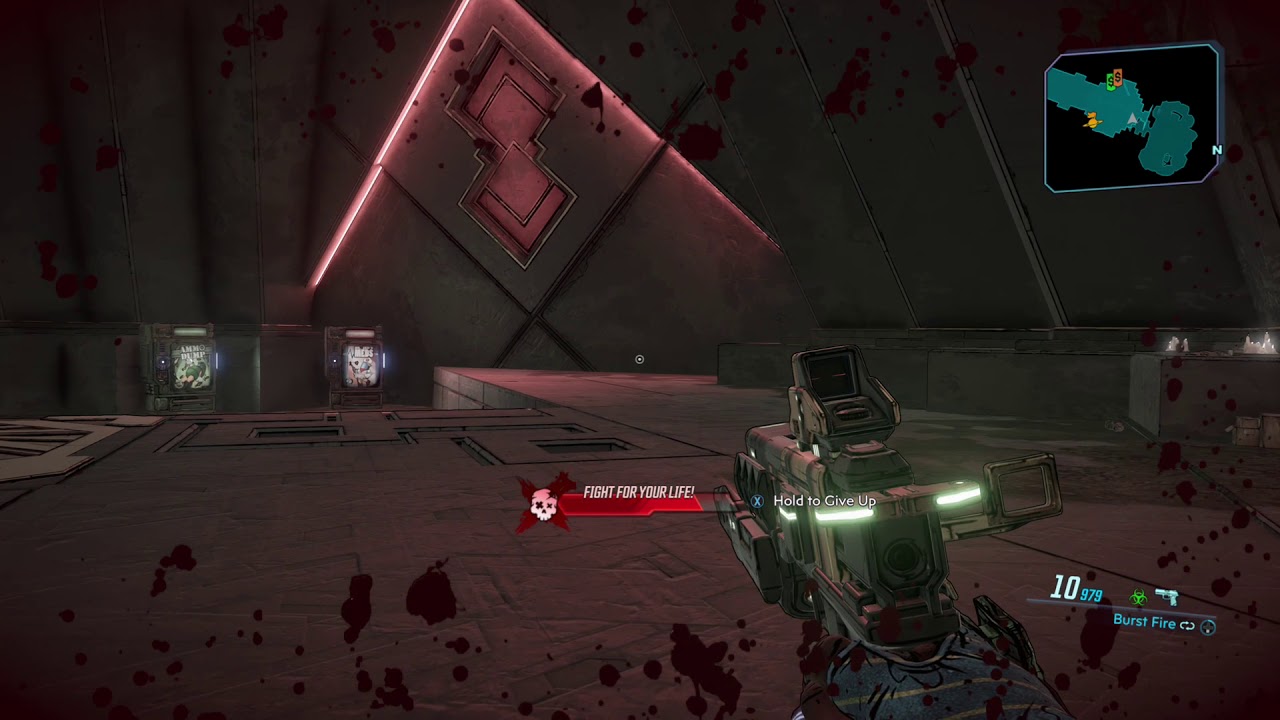 Double Down Shield Accuracy/Handling Bonus not working all the way