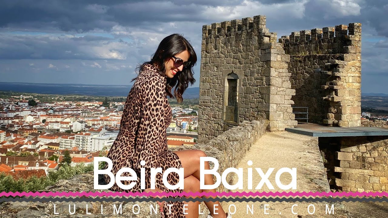O que fazer na Beira Baixa! 🇵🇹 What to see and do in Beira Baixa!