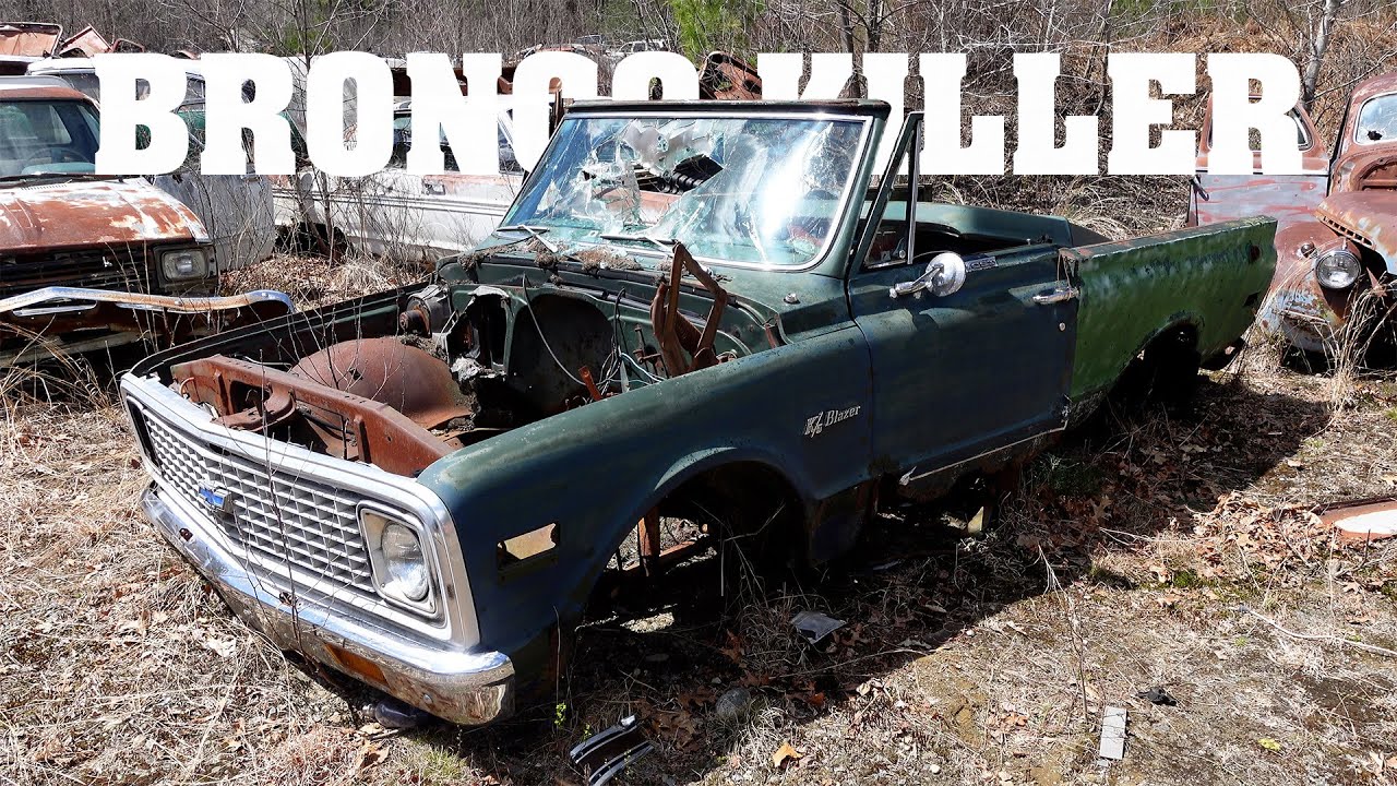 Blitzed Blazer (Reupload)