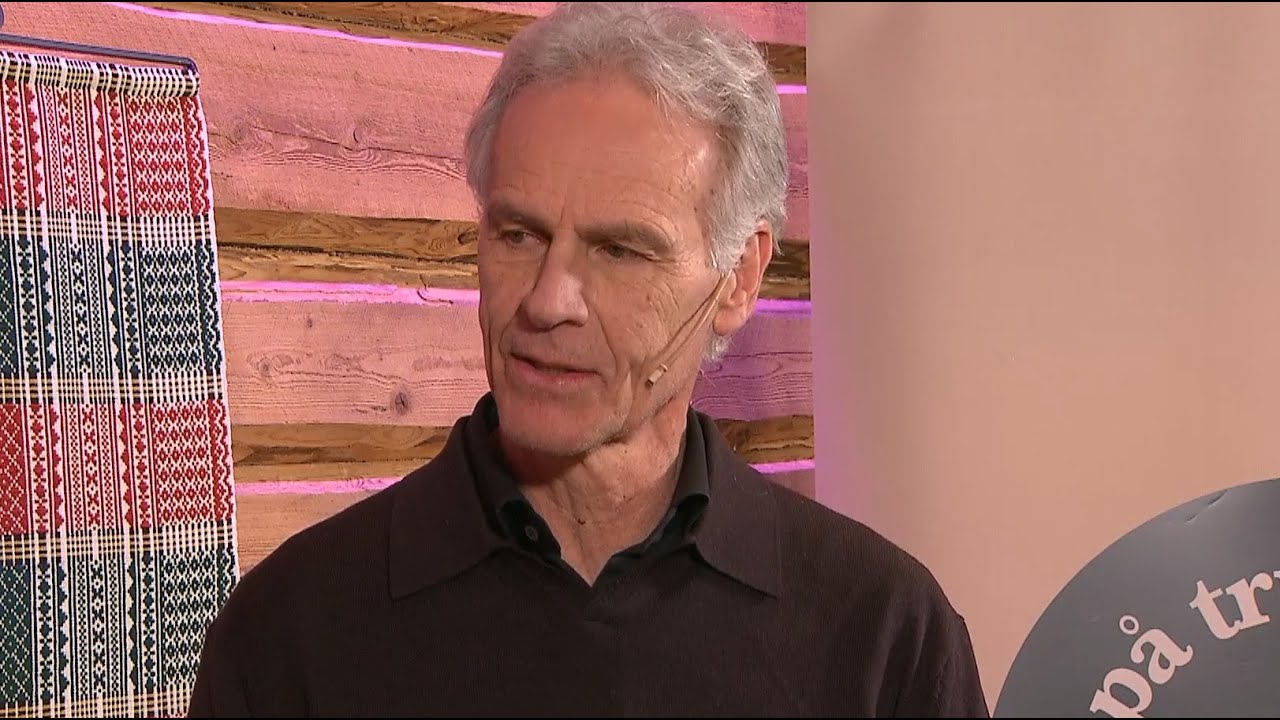På trua laus ep.  61 - Rune Bratseth: Trua, tvilen og hvilen