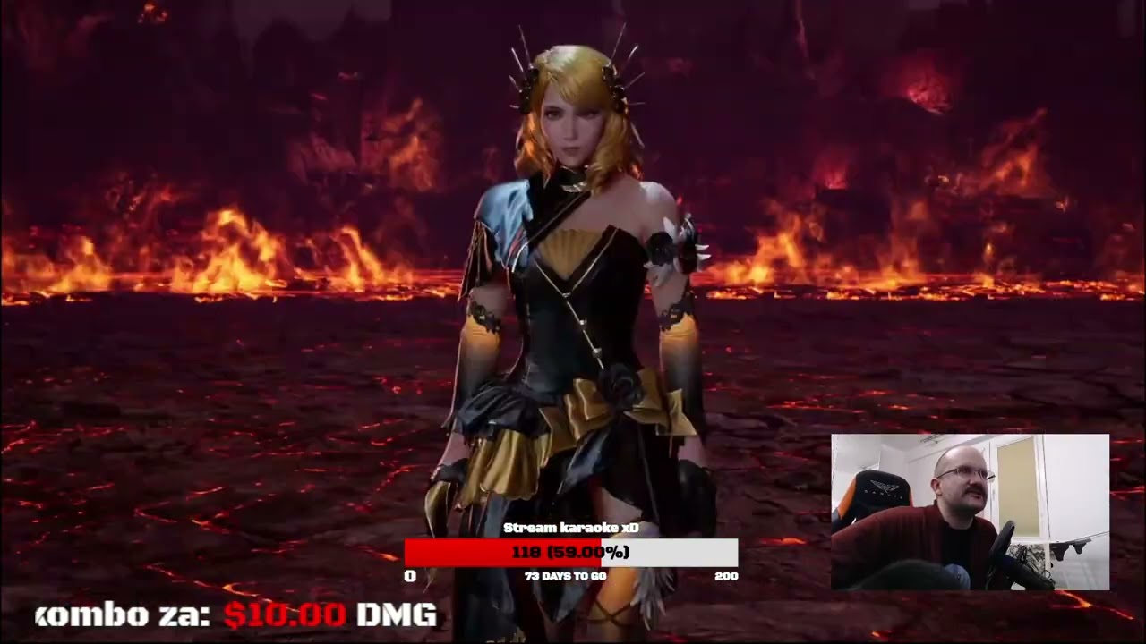 Tekken 8 z komentarzem | Walki wieczoru #9 - Łoziak vs Maryush