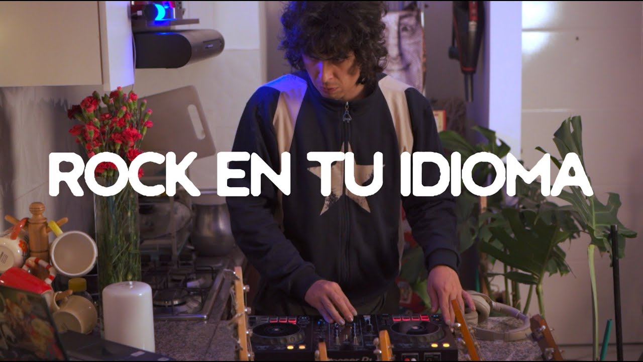 Rock en español y mix rock argentino en Bogotá| Juanpiazzolla