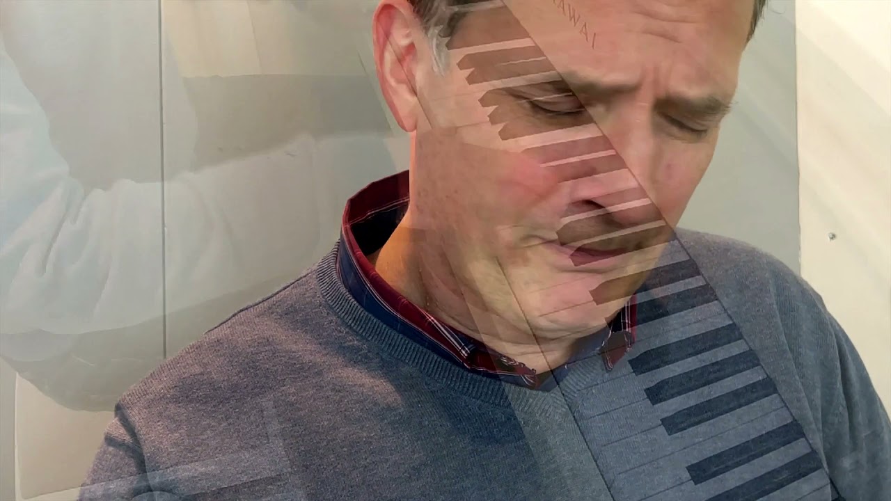 Peter Keereman brengt piano-versie van 'k En Brugge In M'n Herte