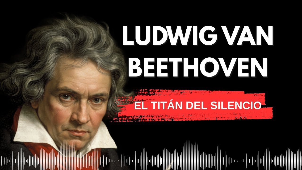 🎹BEETHOVEN: El Genio que Venció al Silencio 🌩️
