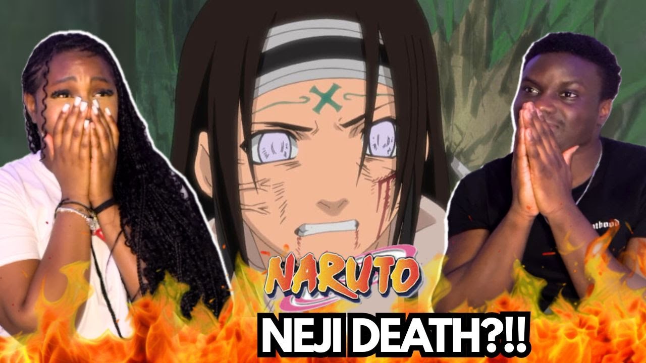 NEJI DEATH?!! NARUTO EPISODE 117-118 REACTION/DISCUSSION