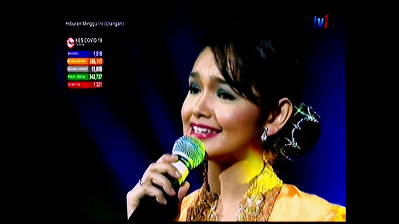 Siti Nurhaliza - Bisikan Hati (Live)