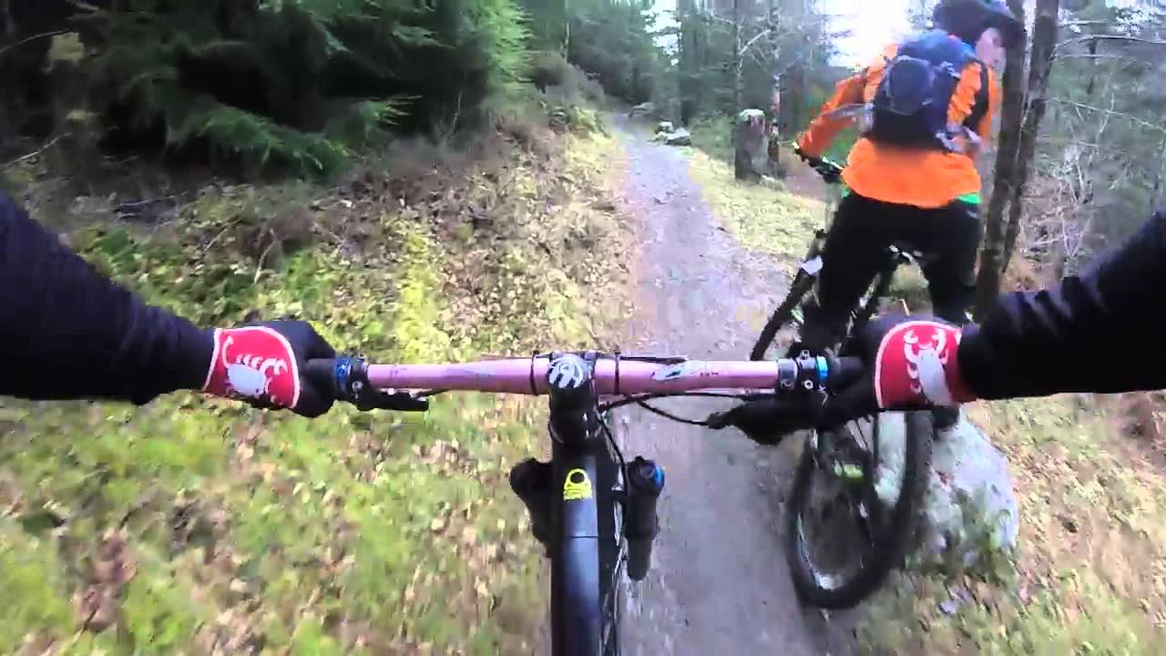 Fox AntiFreeze Coed y Brenin 2016