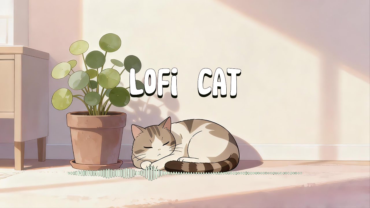 lofi / Lofi Garden 🍃 Chill Beats for Deep Focus and Stress Relief  [ loficat ]    [ lofisleep ] 🌿