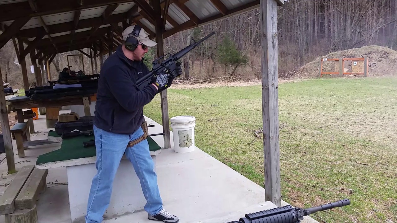 Franklin Armory binary firing system