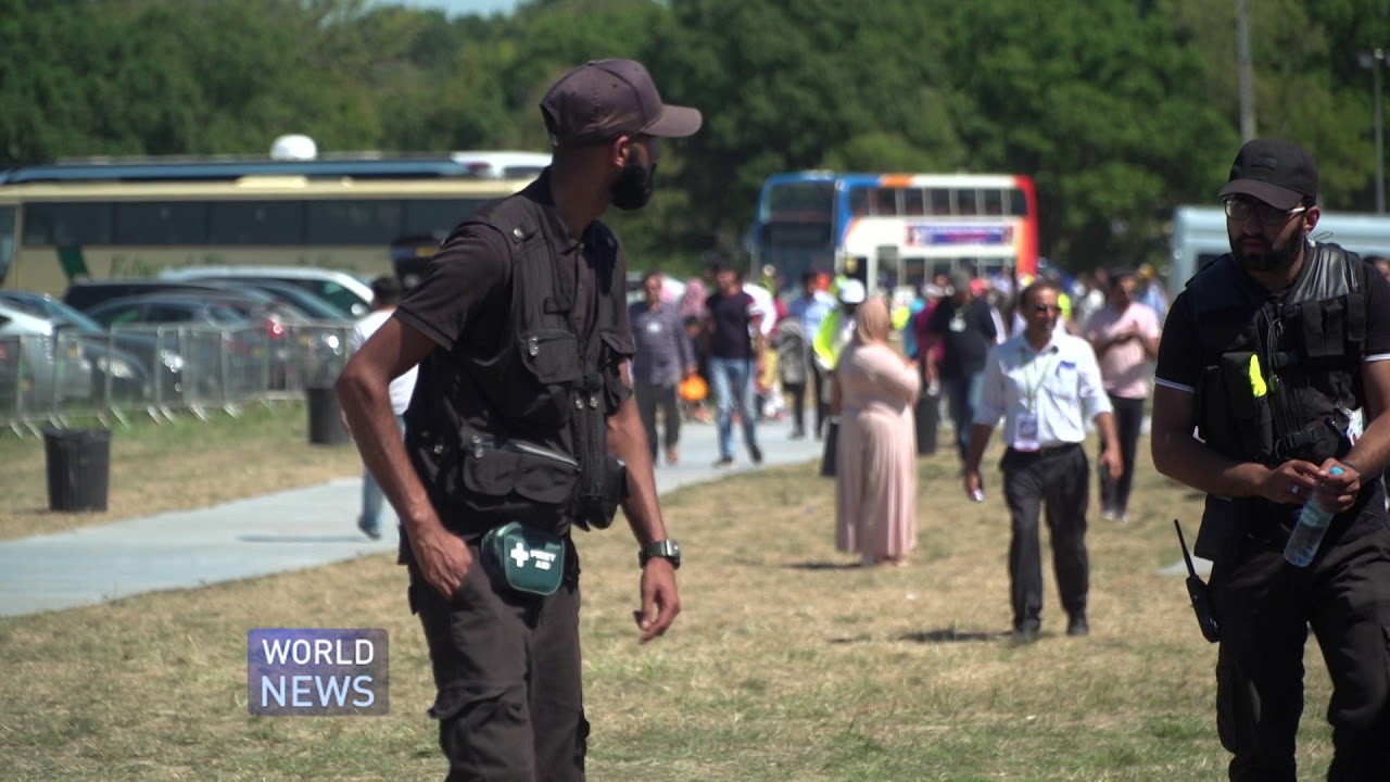 Up to 50 million viewers tune in for MTA Africa's Jalsa Salana 2018 coverage