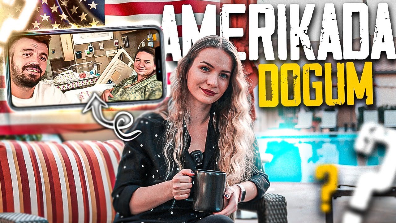 Amerikada doğum nasıl oluyor? Tüm merak edilenler!