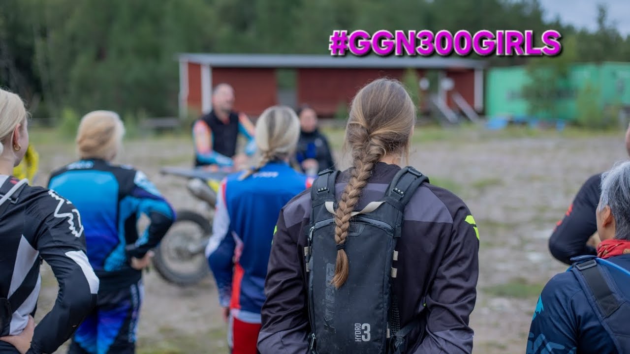 #GGN300GIRLS mot Gotland grand national 2025!