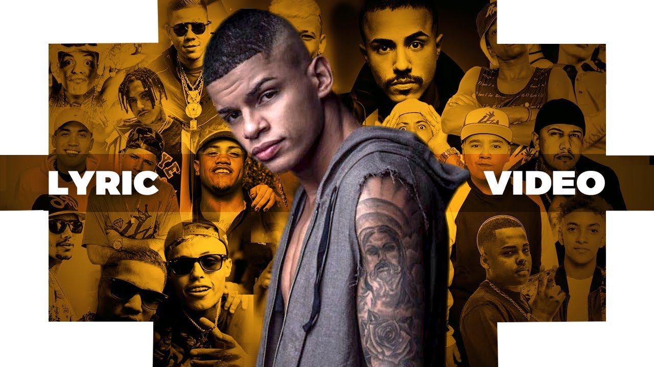 MC Maneirinho - &Eacute; Tudo Put* (Lyric Video)