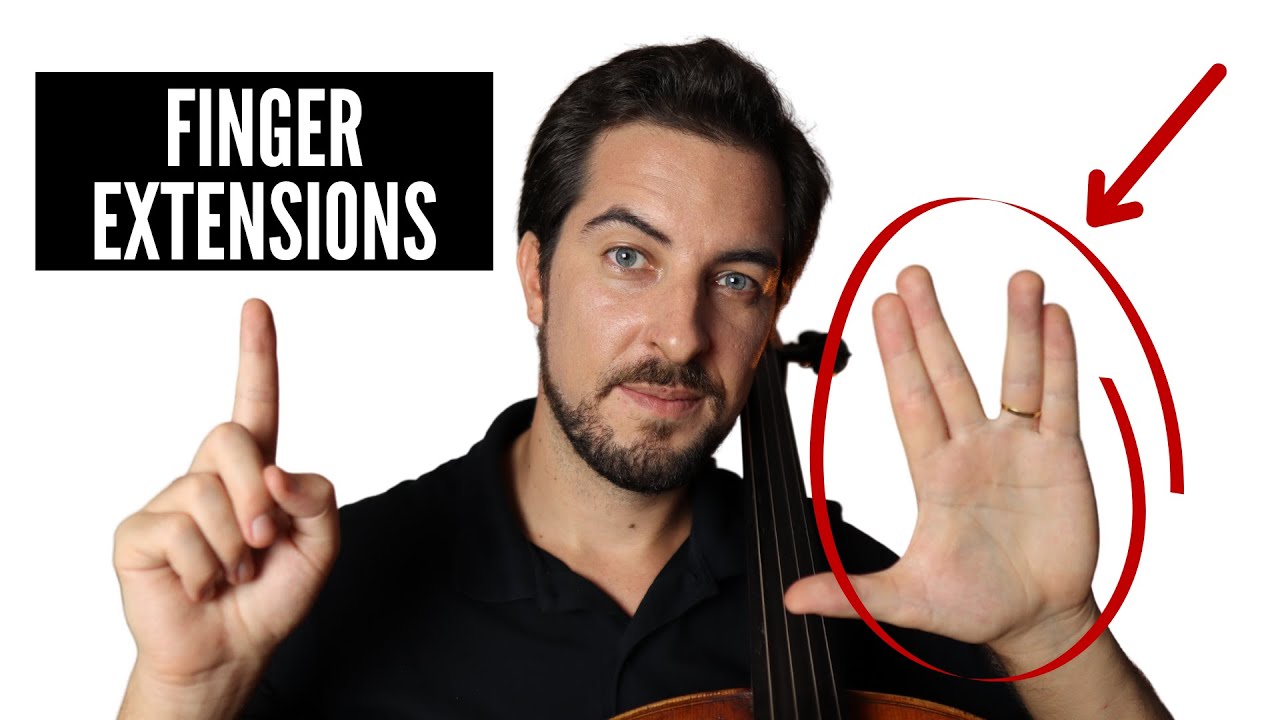 2 GOLDEN Cello Tips for Beginners | Left Hand Solutions