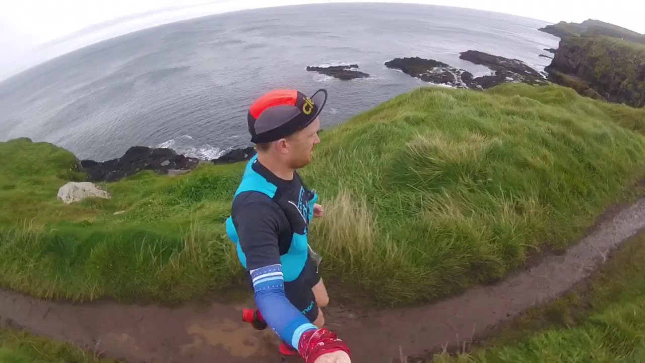 Causeway coast ultra marathon
