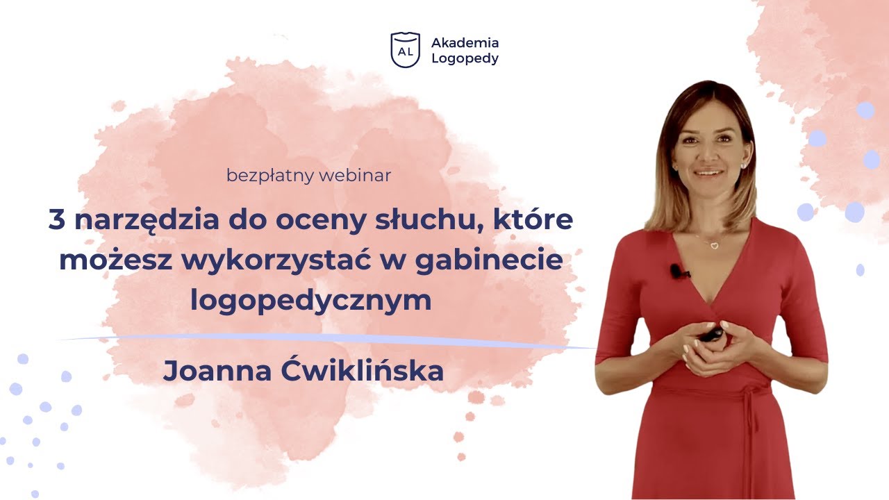 3 narzędzia do oceny słuchu, które możesz wykorzystać w gabinecie logopedycznym