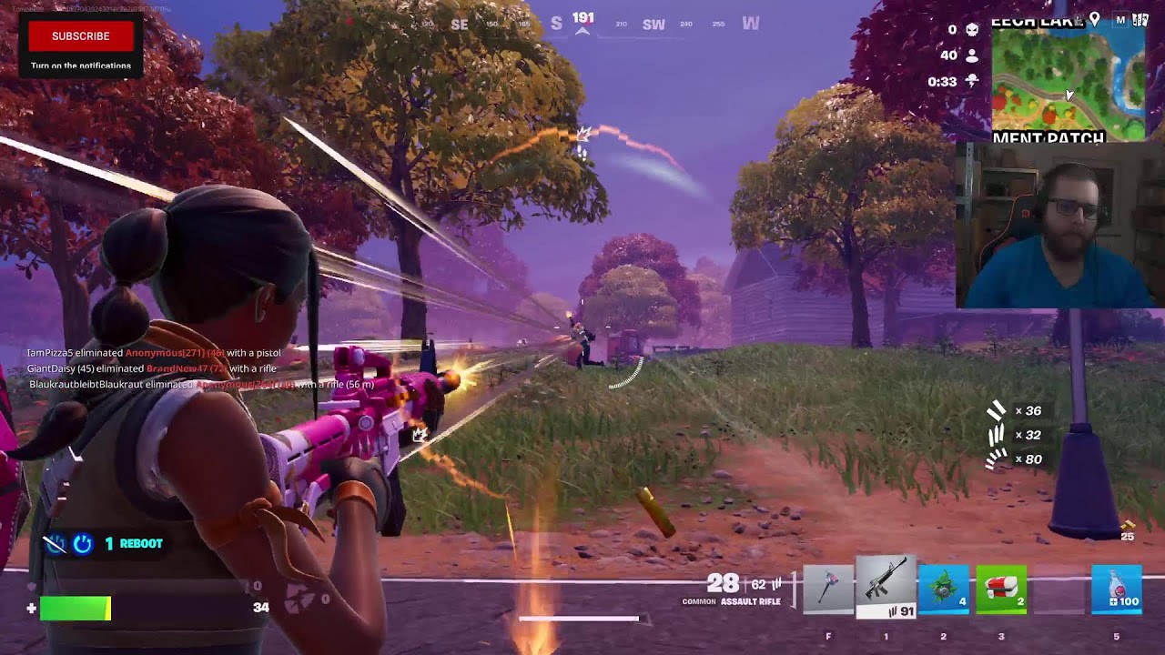 Solo do Victory Royale 👑 ili gasim stream