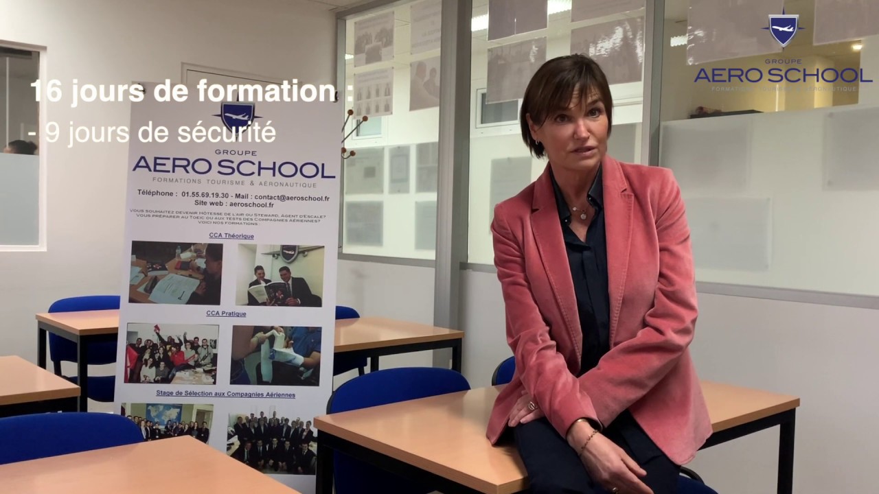 AeroSchool - Qu'est-ce que la formation CCA théorique ?