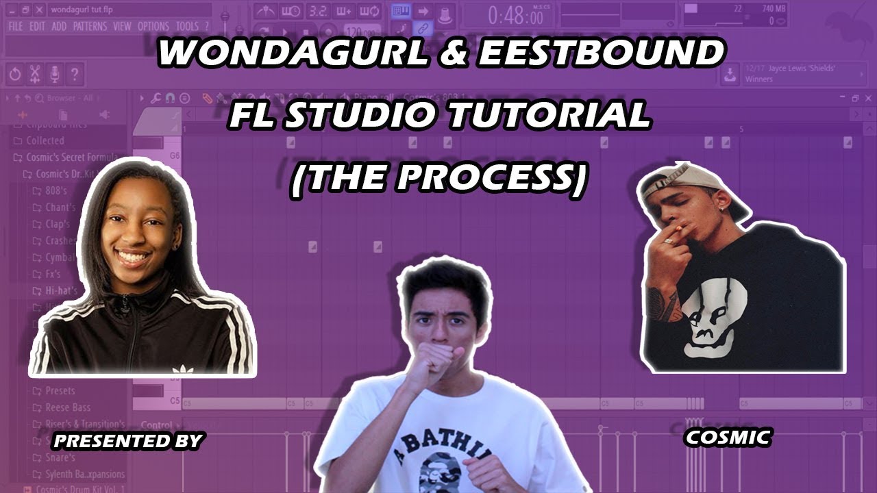 HOW TO SOUND LIKE WONDAGURL & EESTBOUND TUTORIAL