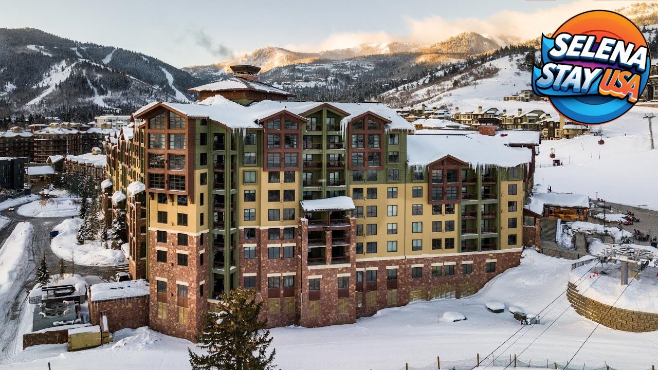 The Grand Summit Lodge By Canyons Resort | Park City (UT), United States | Hotel Review 🏩