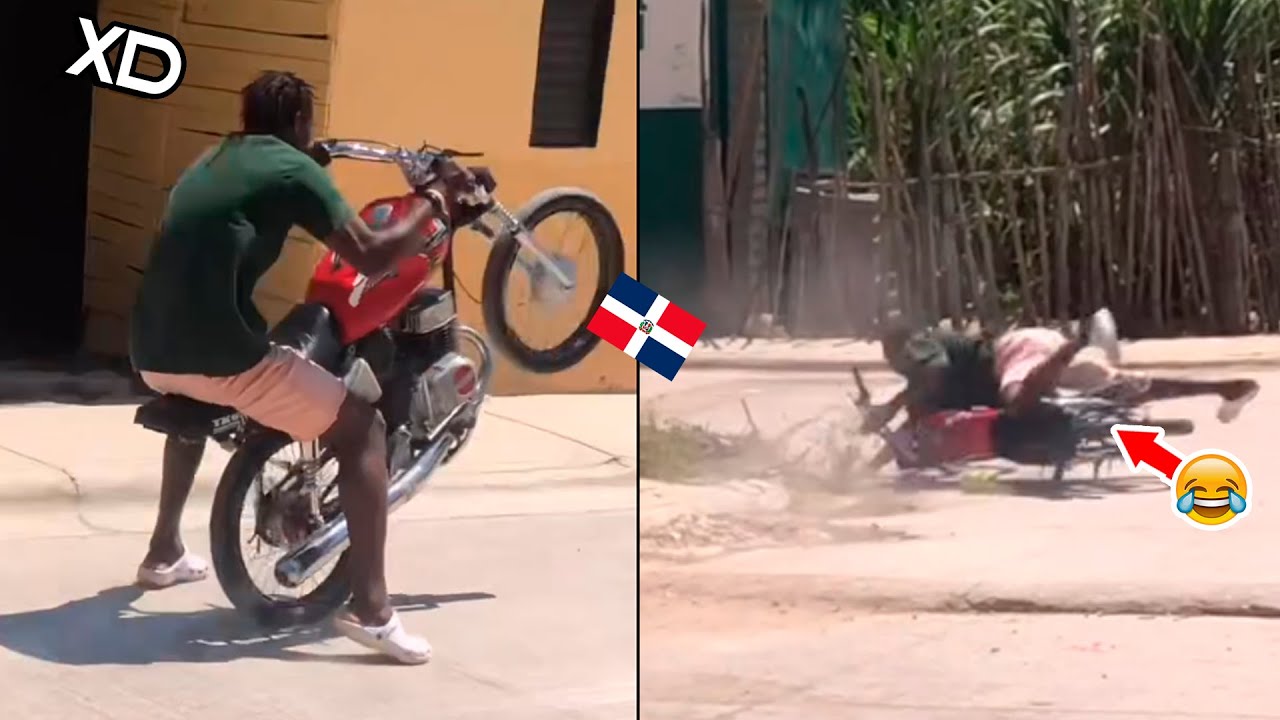 cosas que solo pasan en RD resumen parte  03😂😂