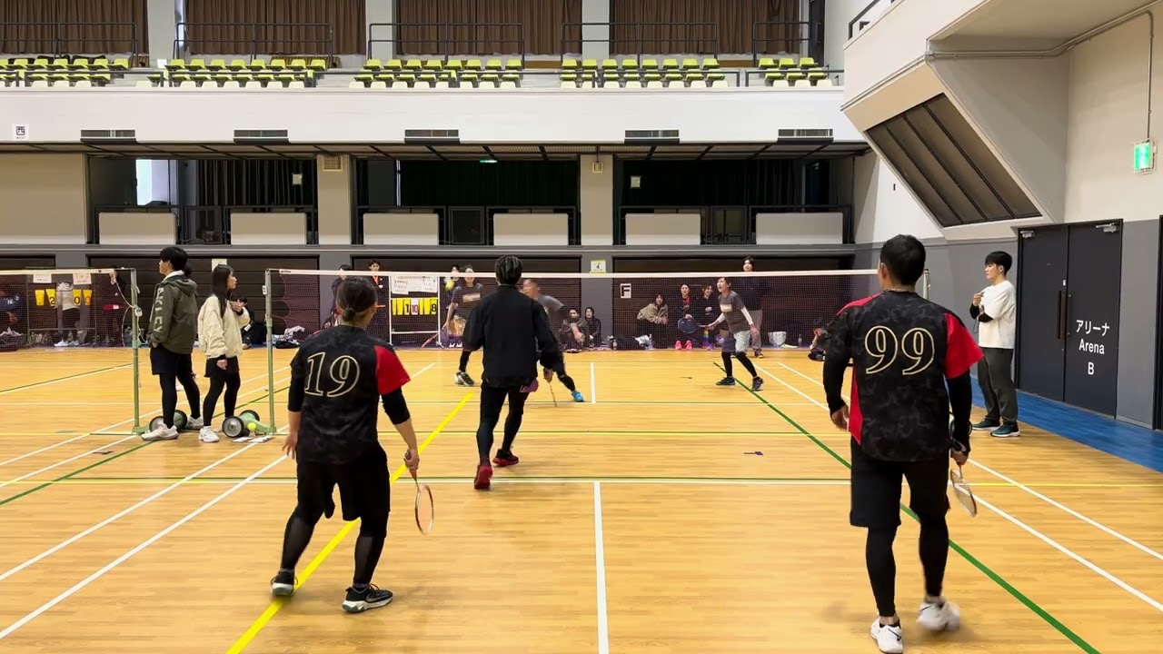 2026/3/15 HFC vs メーガンズ