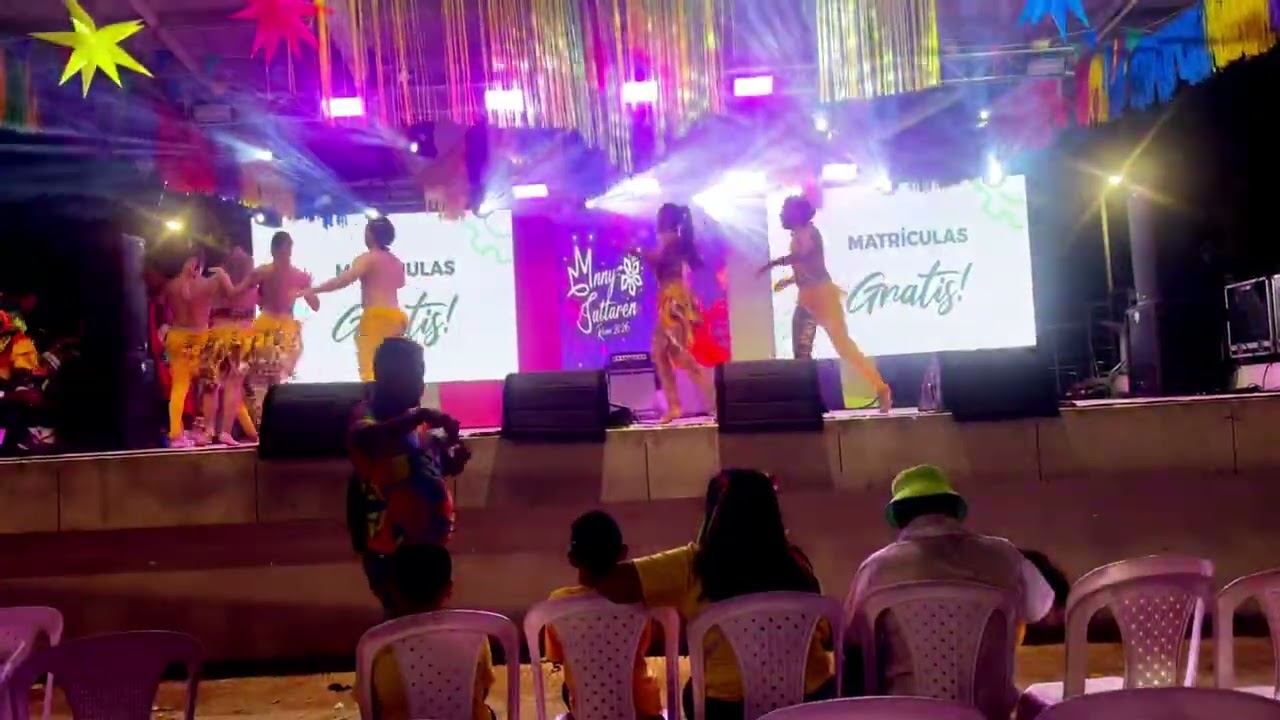 Día Afro-Étnico - Carnavales de Fonseca 2026