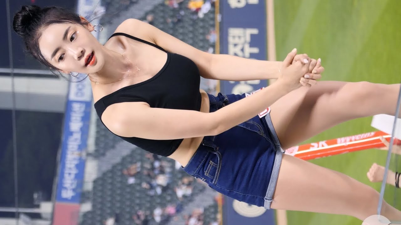 [4K] 남다른 핏ㄷㄷ 이엄지 치어리더 직캠 Lee Umji Cheerleader fancam SSG랜더스 230721