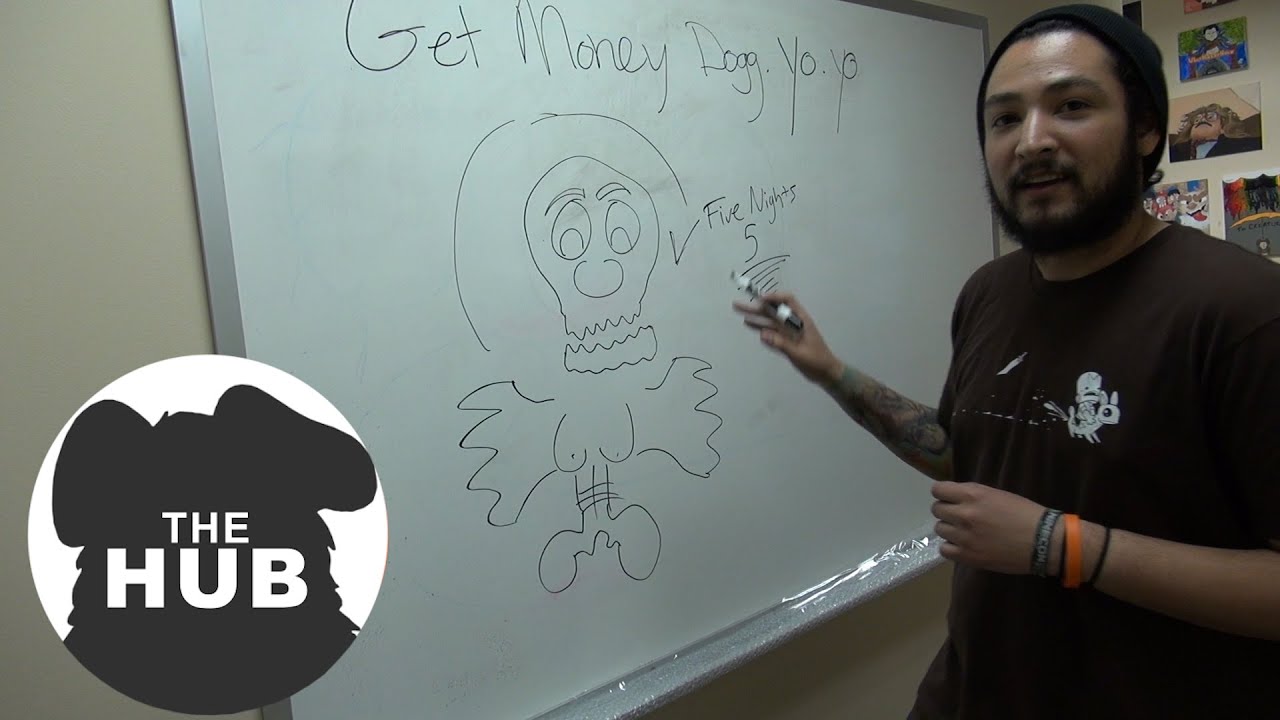 Five Nights 5 | The HUB - July 28, 2015