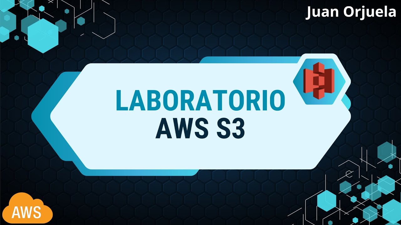 Domina AWS S3: Guía Practica conceptos básicos de AWS S3