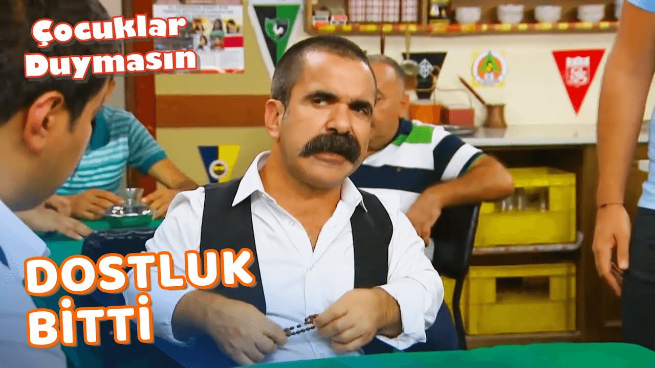 Hüseyin'le Şükrü'nün Arasına Kara Kediler Girdi! - Çocuklar Duymasın Özel Bölüm
