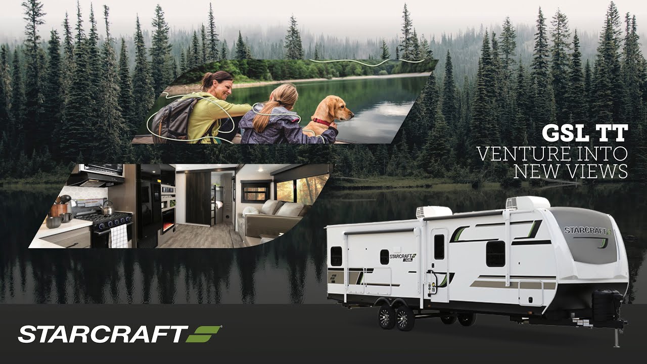2025 Starcraft GSL Travel Trailer - Full Product Walkthrough - Starcraft RV