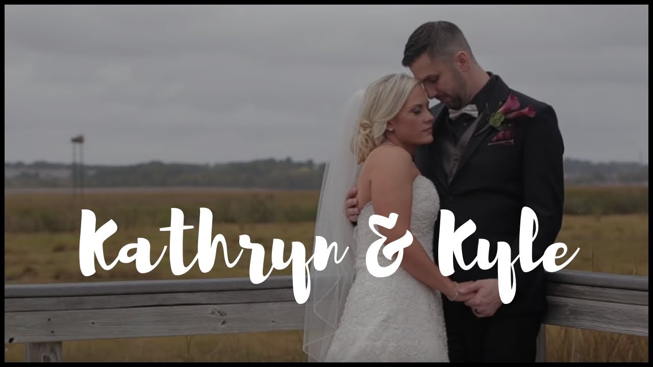 Kathryn & Kyle | The Reception Center at St. Clements | Abella Studios