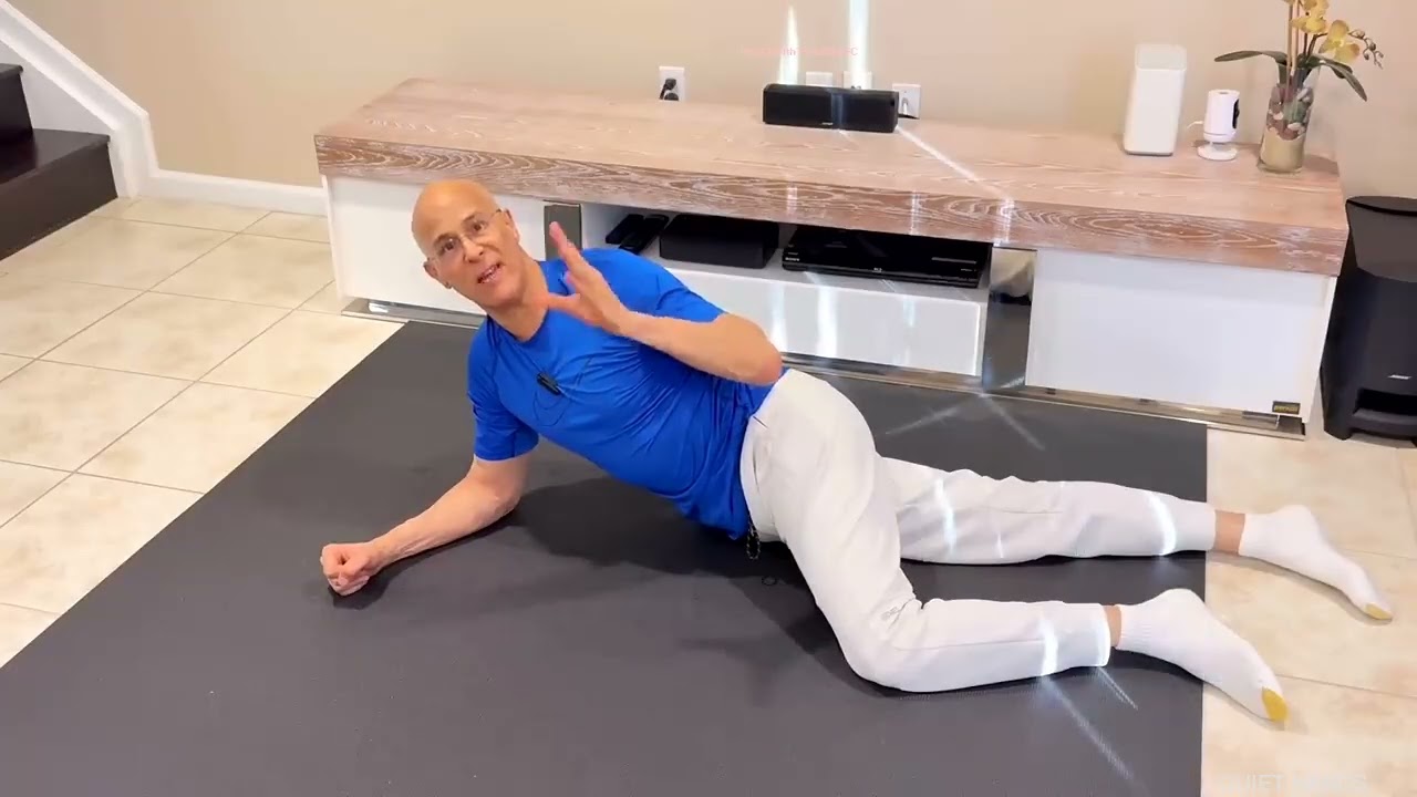 1 Move Pops Your SI Joint Back in Place Quick Relief for Low Back & Hip Pain  Dr Mandell_R